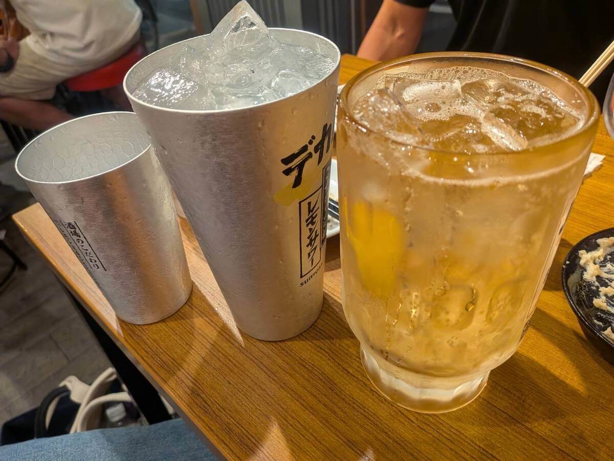 「銀だこ酒場」
