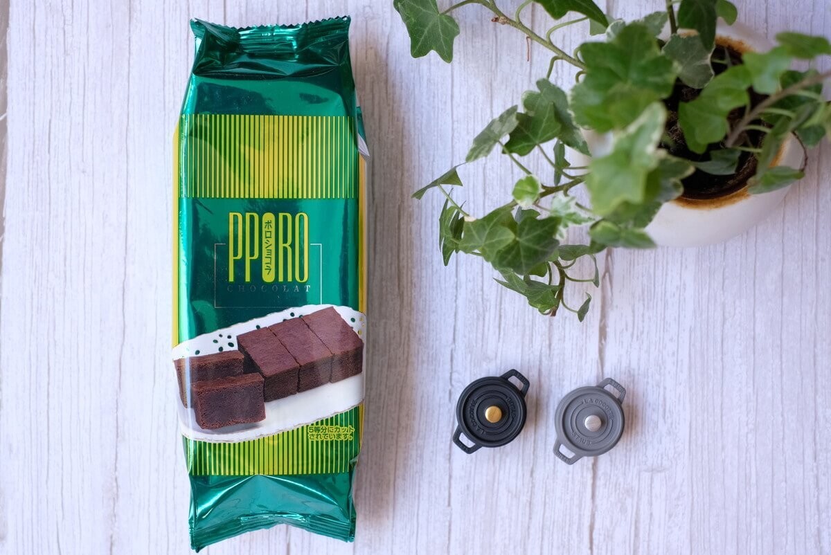 ラグノオ　ポロショコラ