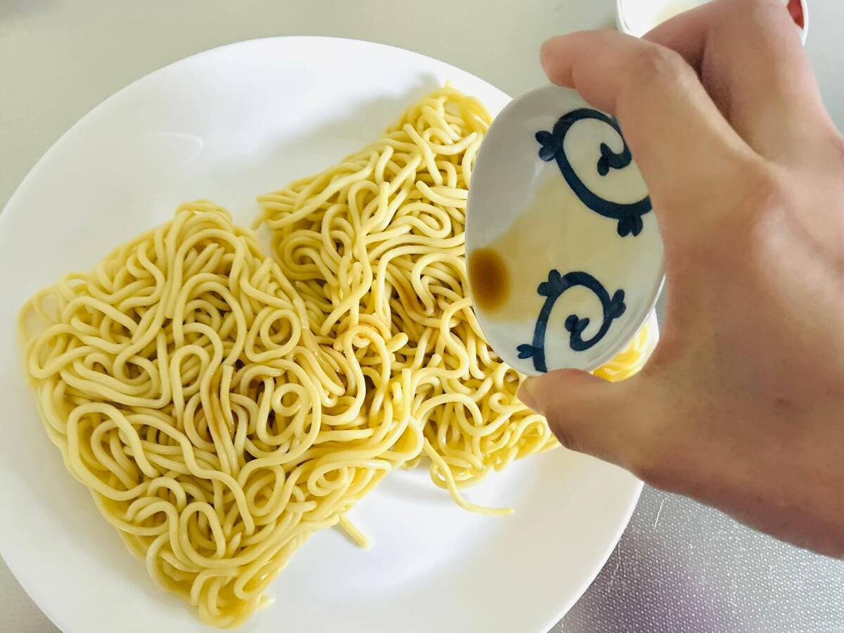 辻調理師専門学校監修「あんかけ焼きそば」