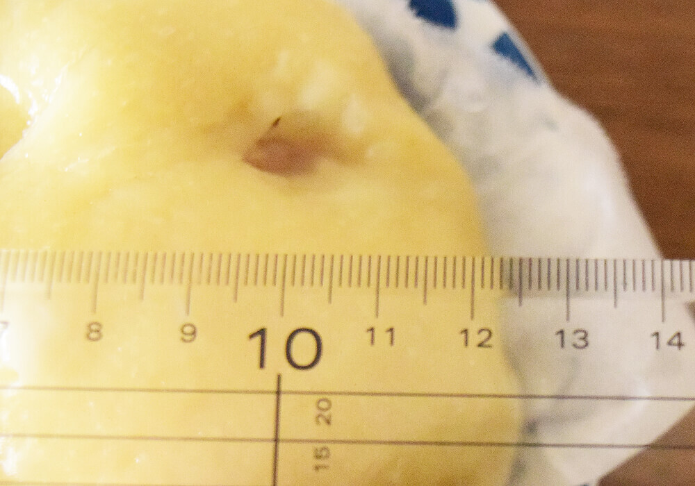 ロピア新商品「もっっちもち肉まん」実食レポ