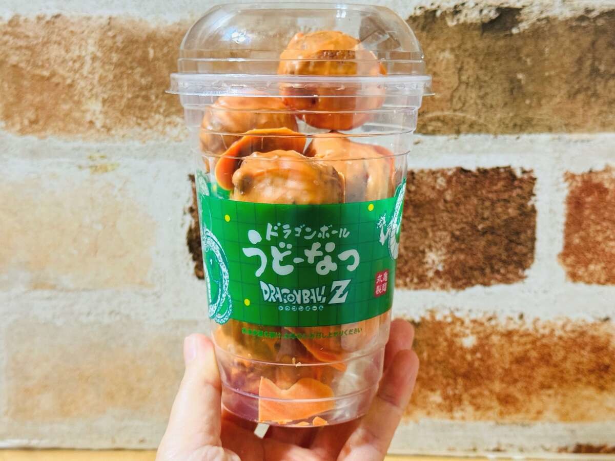 【丸亀製麺】ドラゴンボールZコラボ商品は?