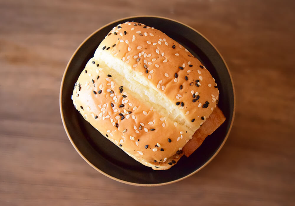 マクドナルドドラクエバーガー