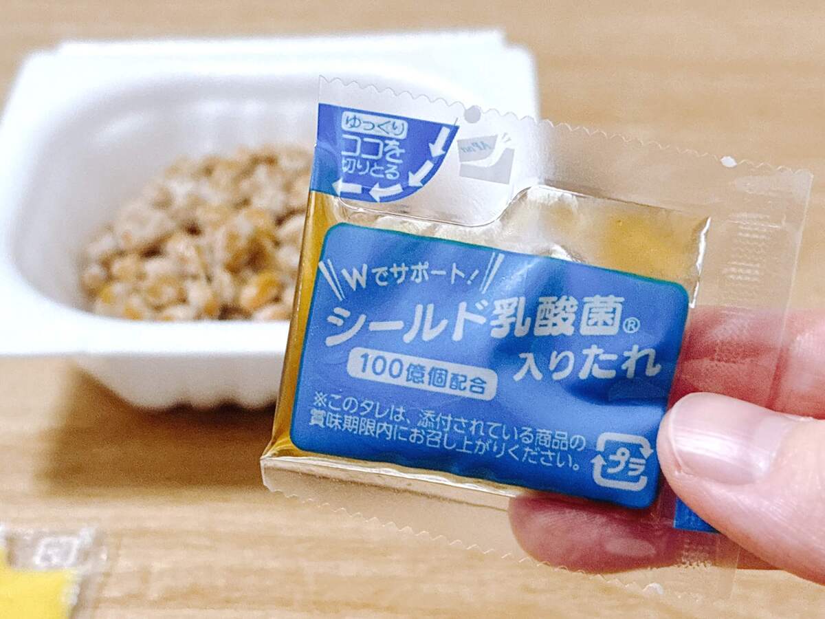 タカノフーズ「すごい納豆 S-903」