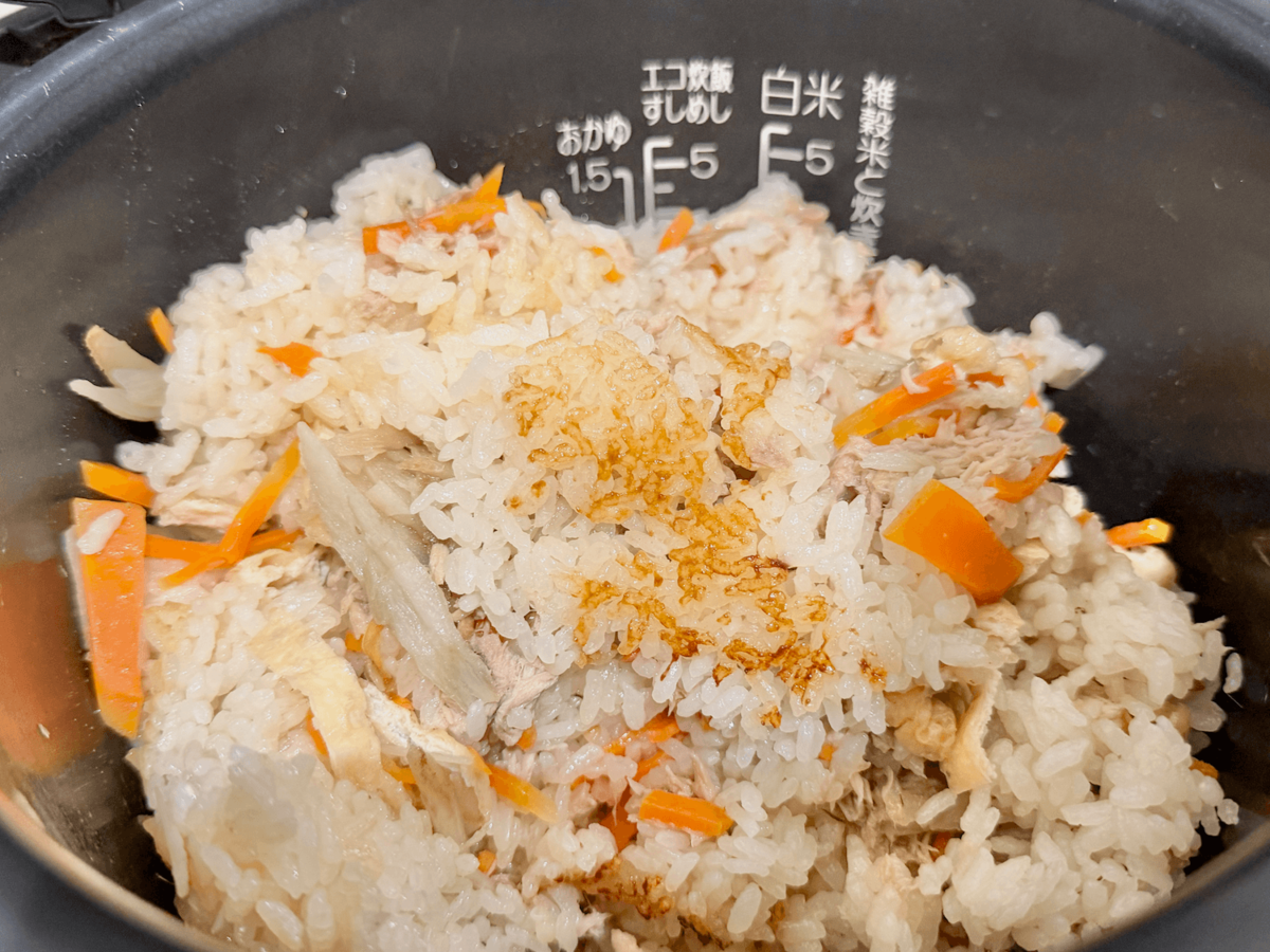 炊飯器調理は危険?万能ではないことを知ろう