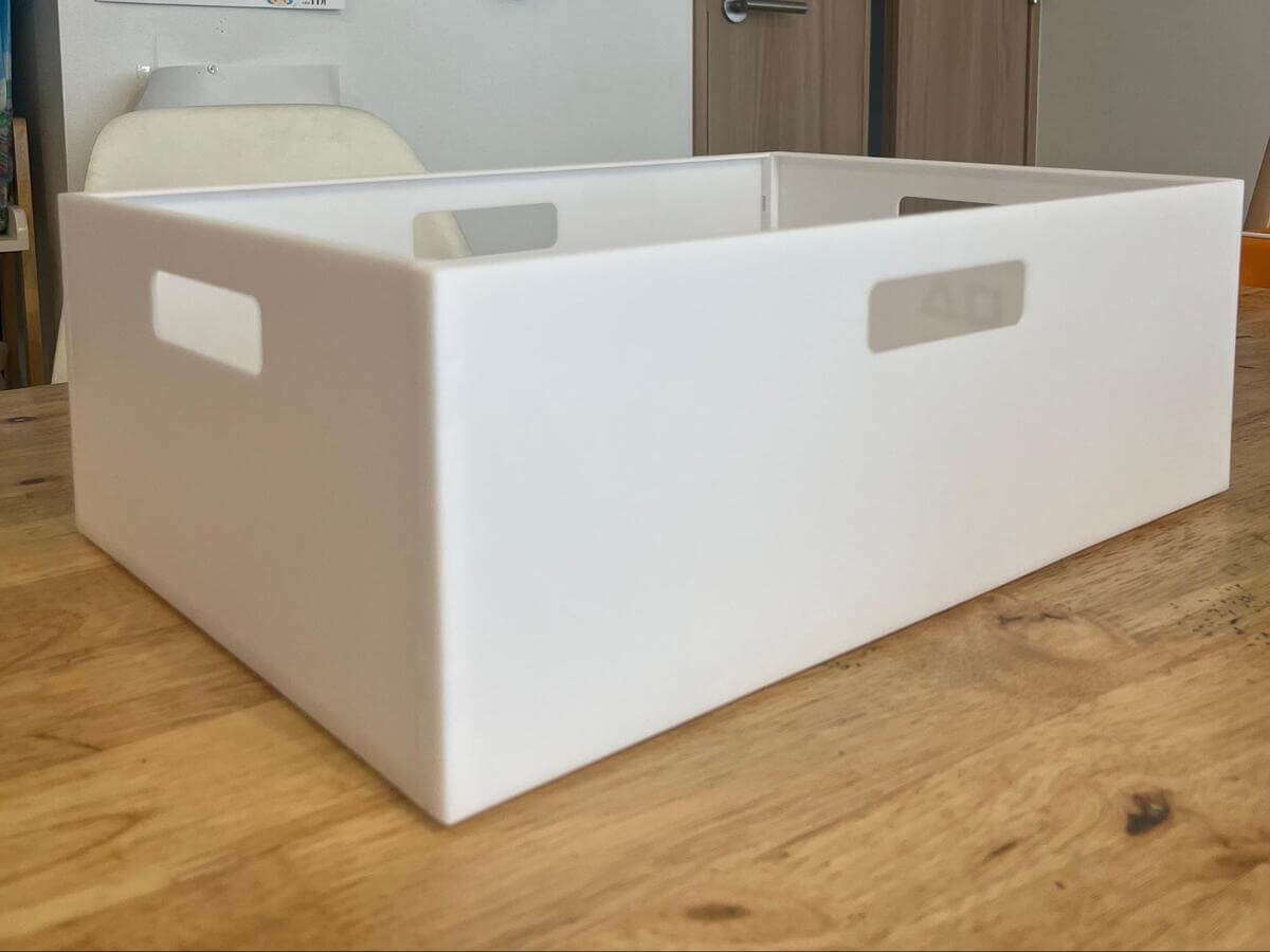 ダイソーの収納グッズ