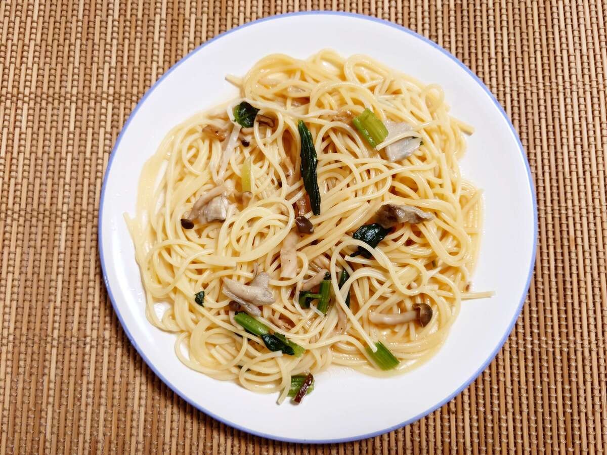 冷凍和風パスタ