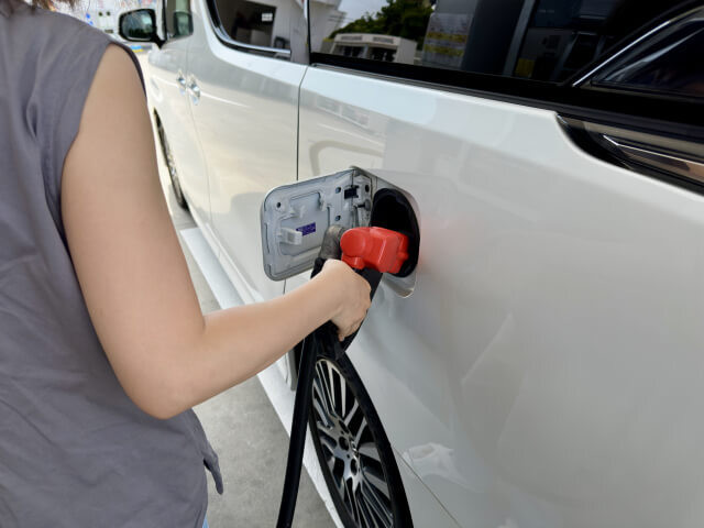 ガソリンスタンドでのNG行為