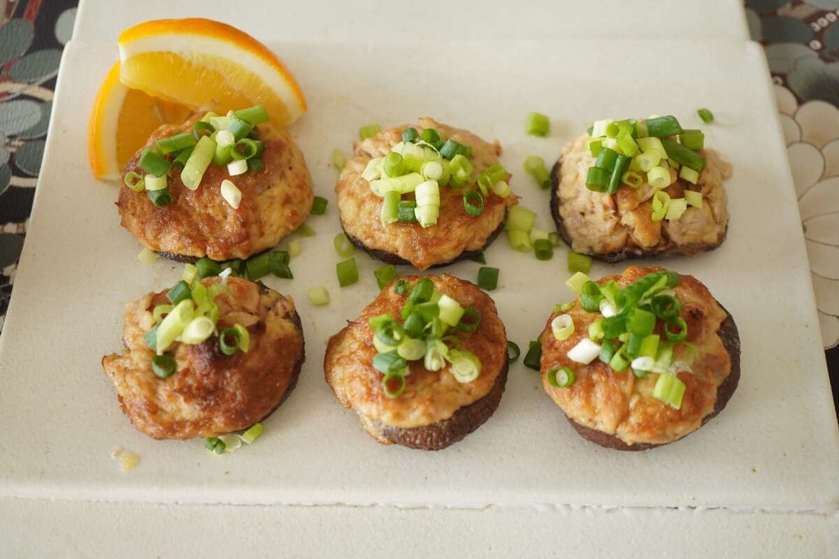 タサン志麻さん「しいたけのツナマヨ焼き」のレシピ