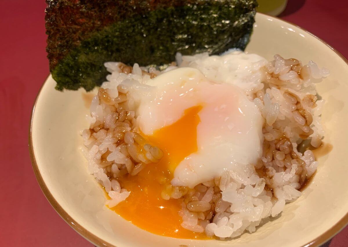 お気に入りの「丸源ラーメン」