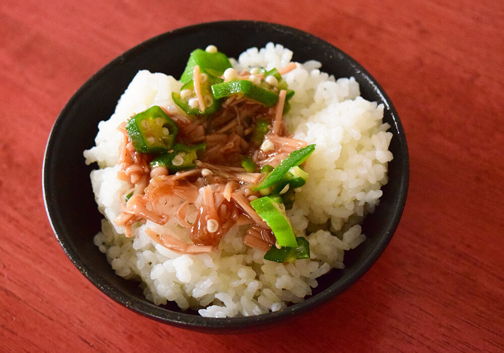 久世福商店「梅なめ茸」実食レポ