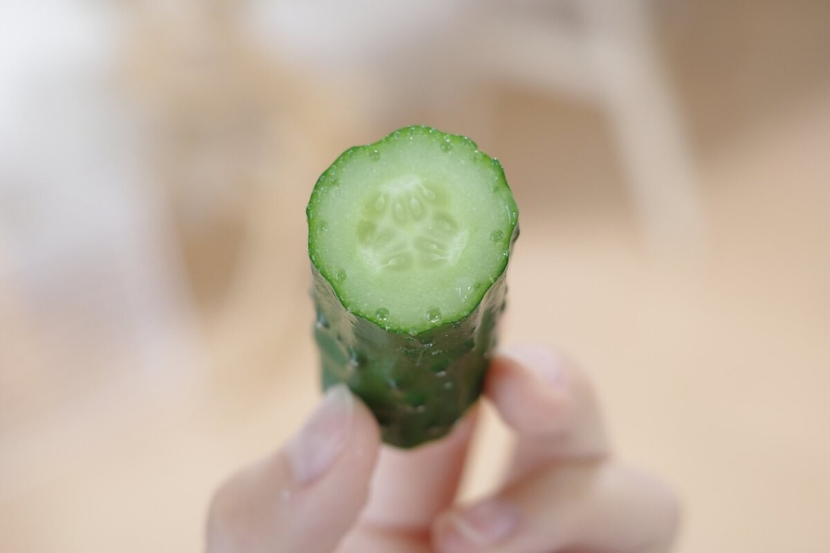 【きゅうりのおいしい食べ方】重要な下処理5選