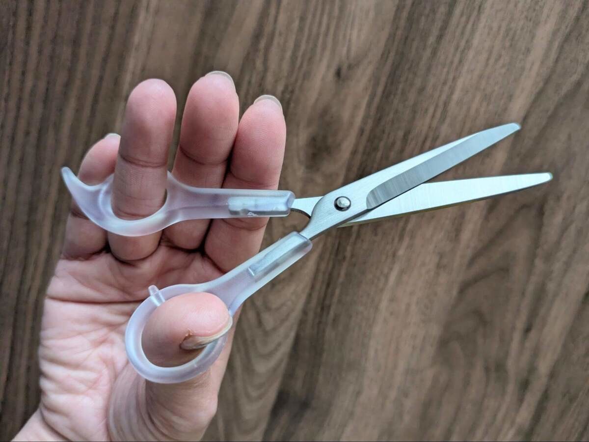 無印良品の身だしなみアイテム3つ