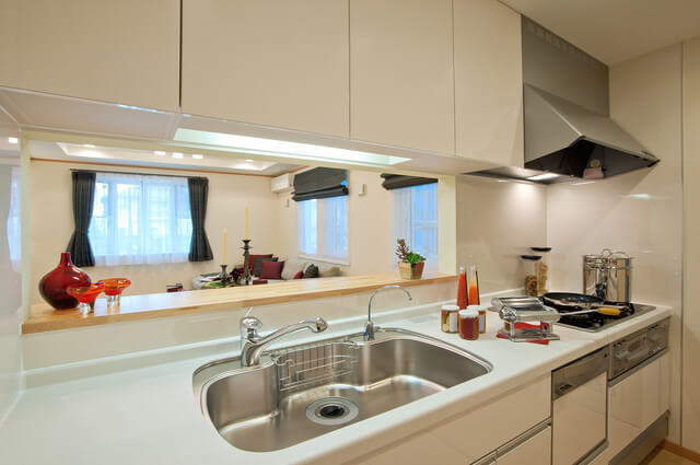 キッチン換気扇のつけっぱなしがNGな理由