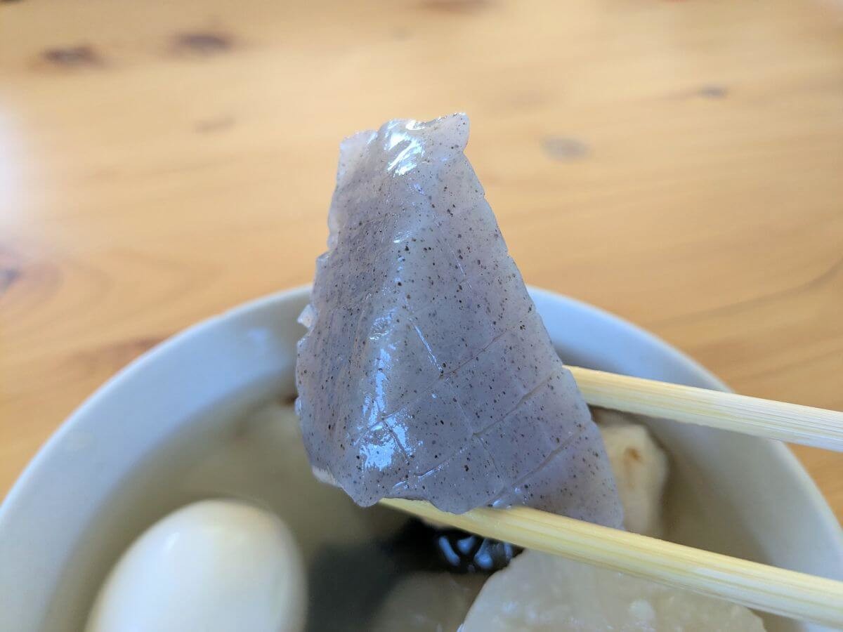 本格讃岐きつねうどんが158円!