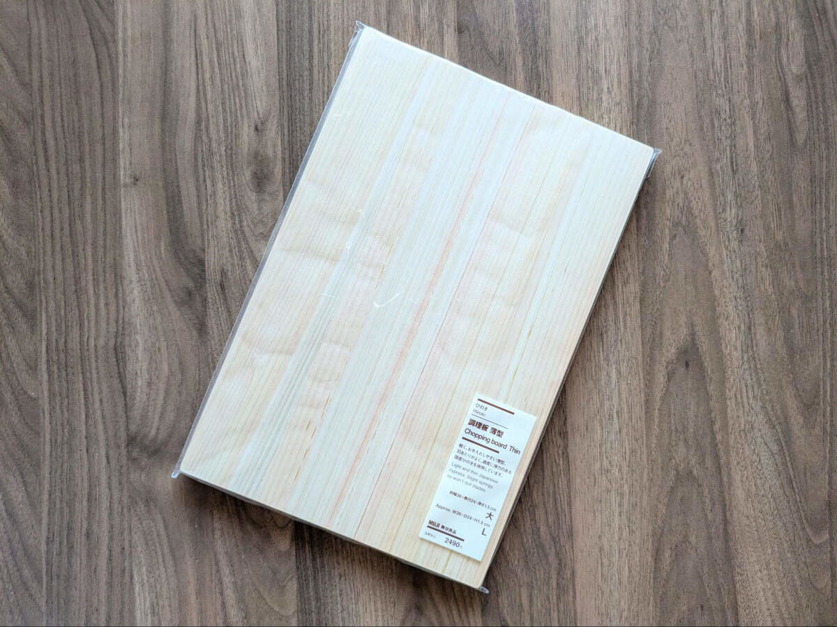 無印良品で★4.5以上のキッチンアイテム3つ