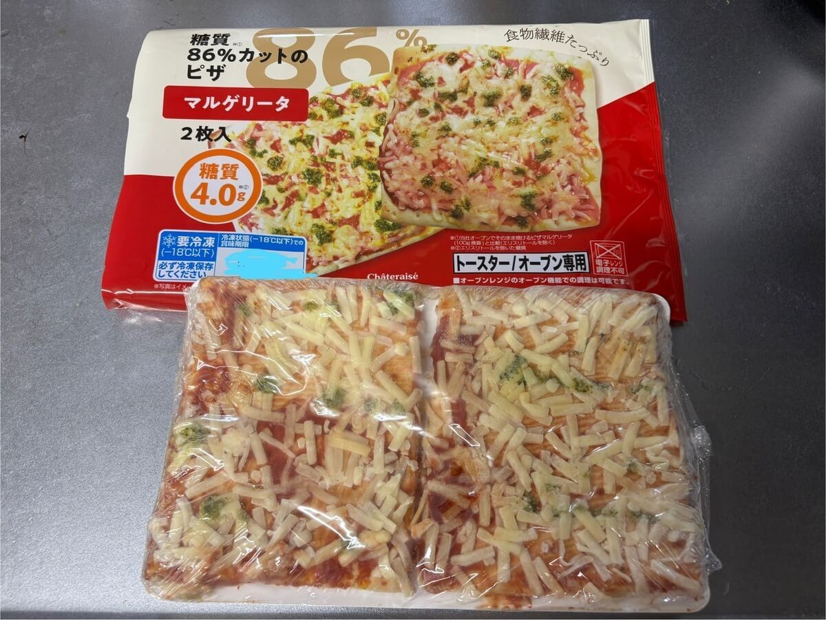 シャトレーゼ低糖質食品