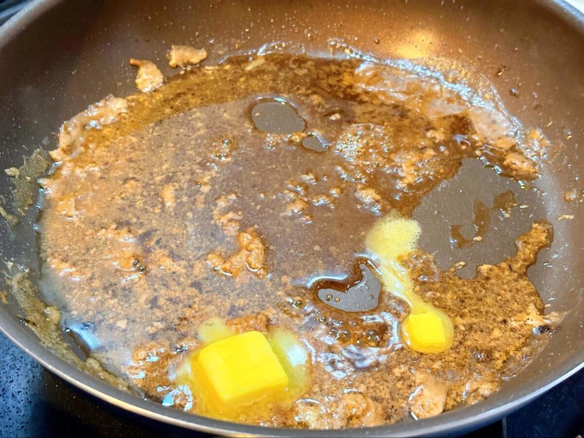 笠原将弘さん「チキンハンバーグ」