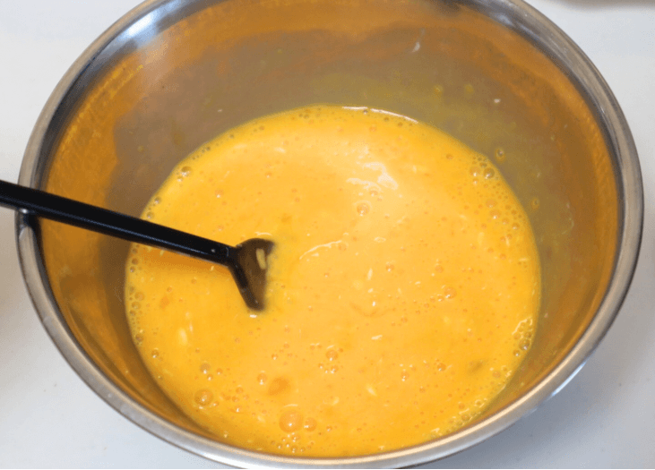 和田明日香さん「リベンジとんぺい焼き」