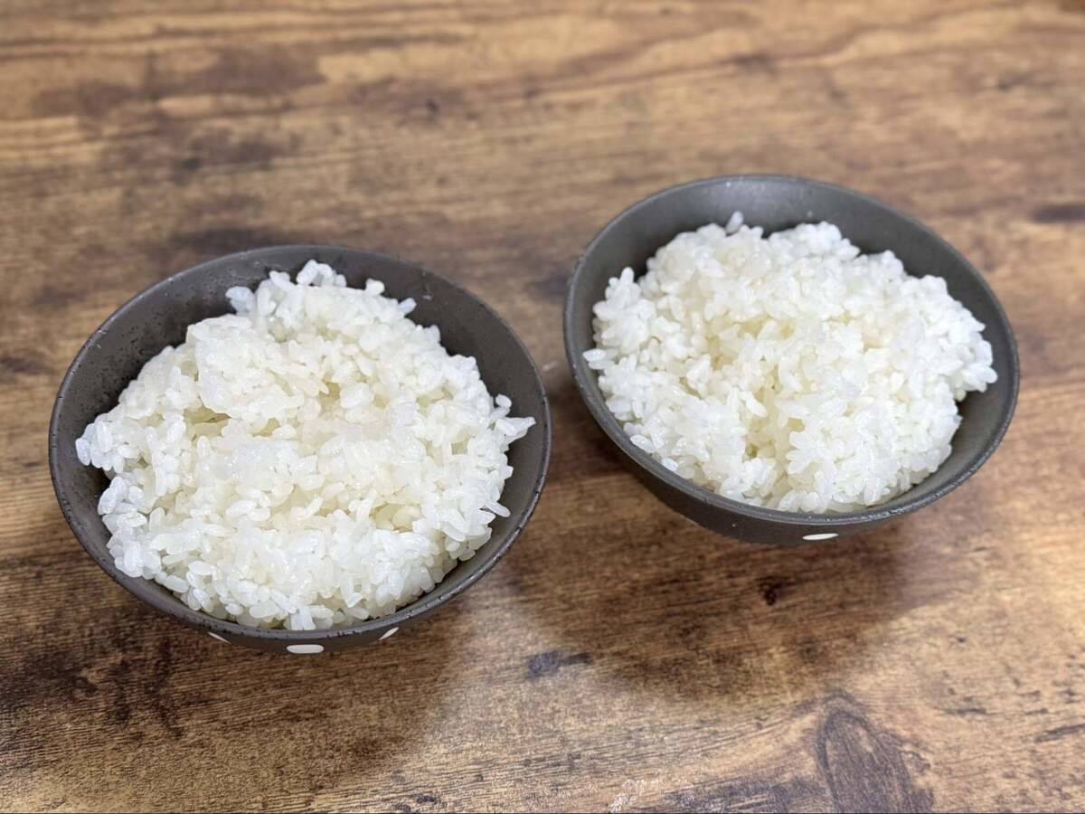タイガー魔法瓶「冷やごはんを温める裏ワザ」