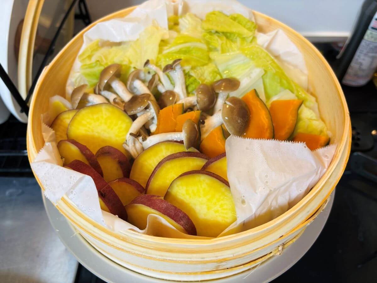 カインズせいろ