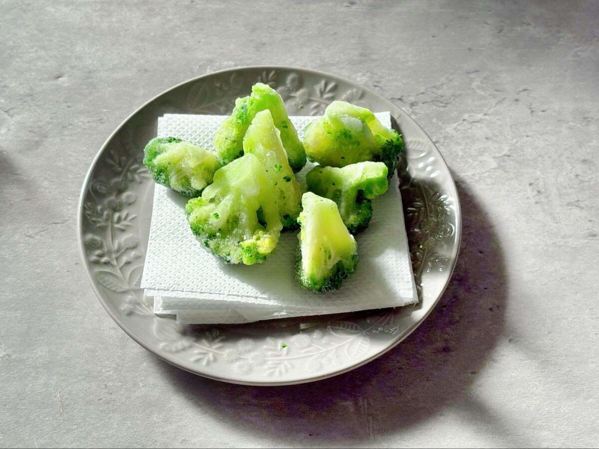 冷凍食品のNG食べ方