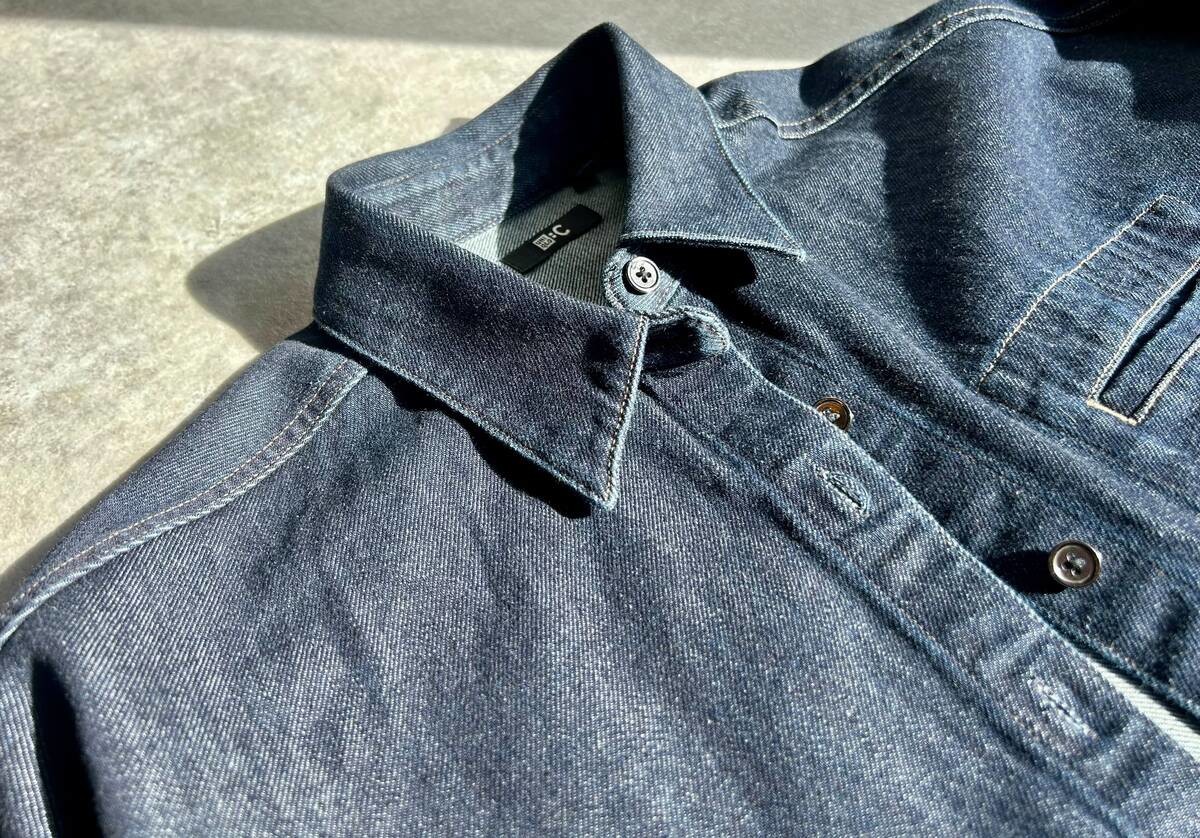 デニムトラッカージャケット