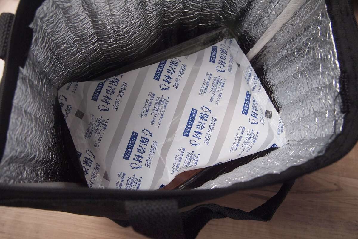 お弁当ごはんの詰め方