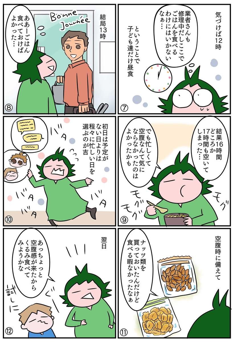 フランス在住ママの「16時間断食」実録・総集編