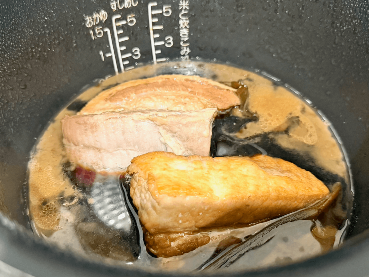 炊飯器調理は危険?万能ではないことを知ろう