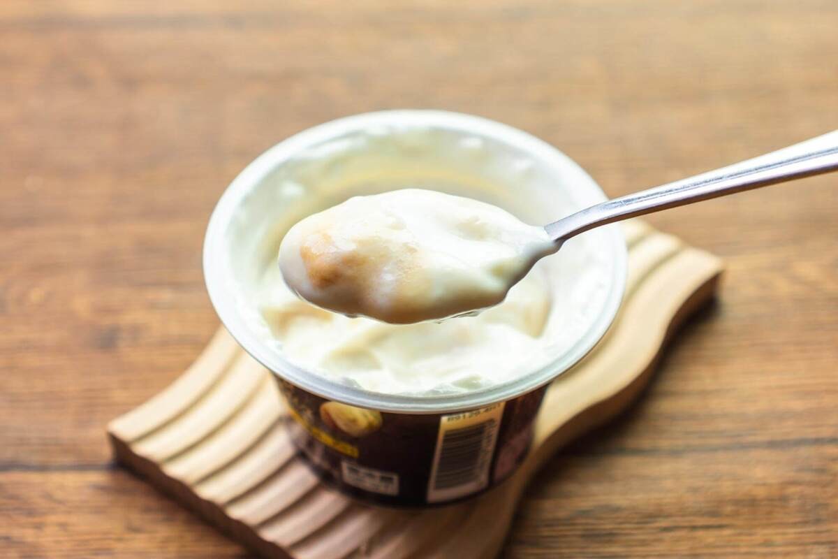 イオンのギリシャヨーグルト