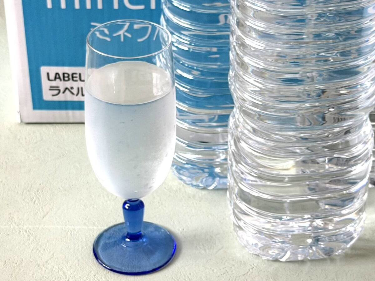 【コストコ】カークランドシグネチャー良コスパ飲料水3選