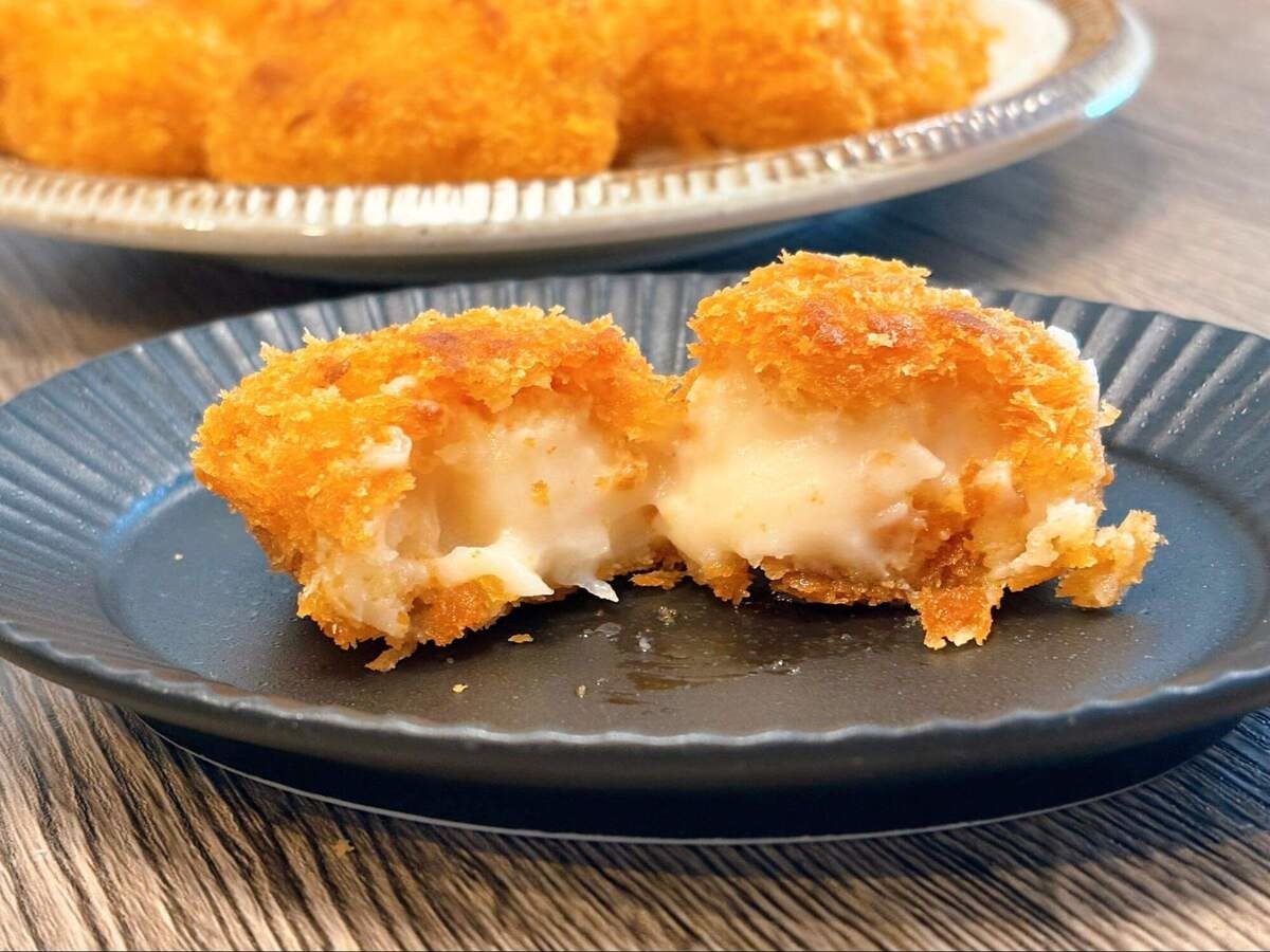 『コスモス』の冷凍揚げ物