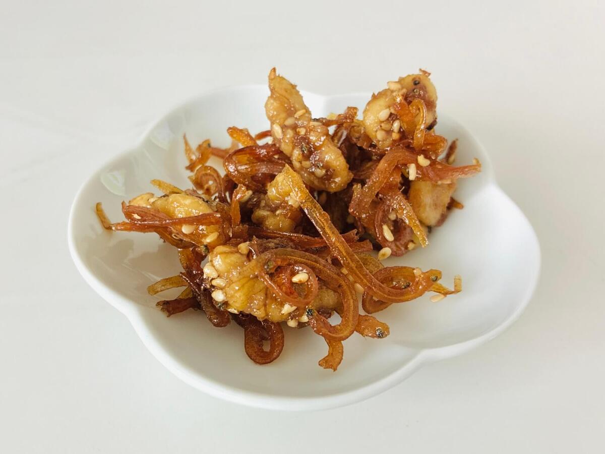 ご飯に合いそうなものをイオンで探す