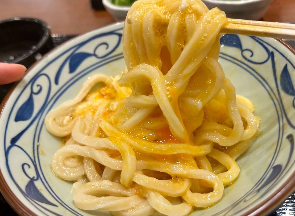 釜玉うどんおすすめアレンジ