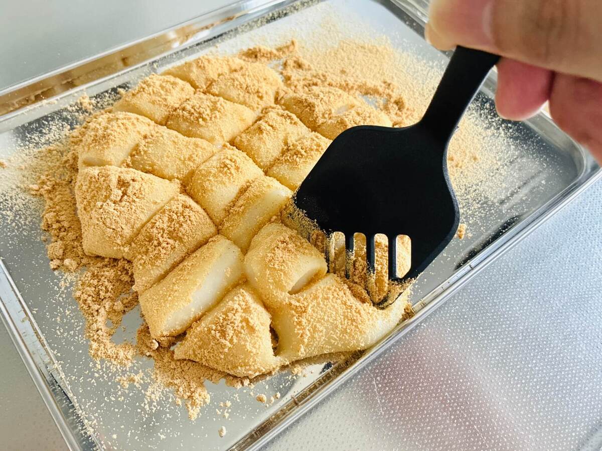 ヨーグルトもち