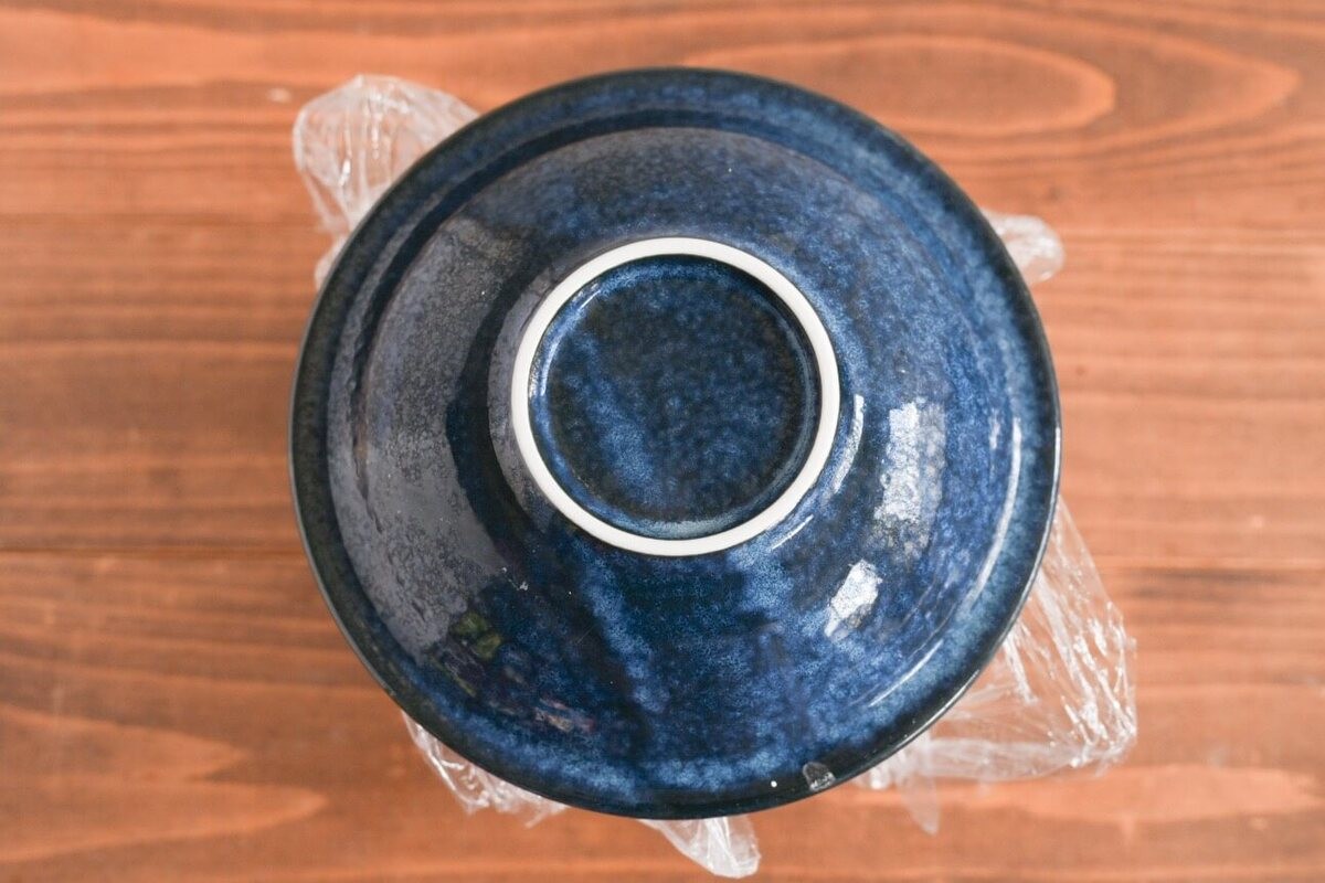 めんつゆ卵豆腐