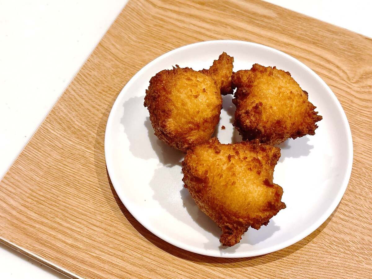 ホットケーキミックス