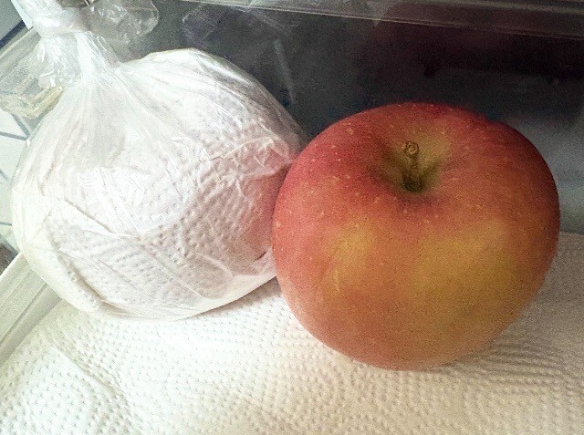 船昌青果店「りんごの長持ち保存テクニック」