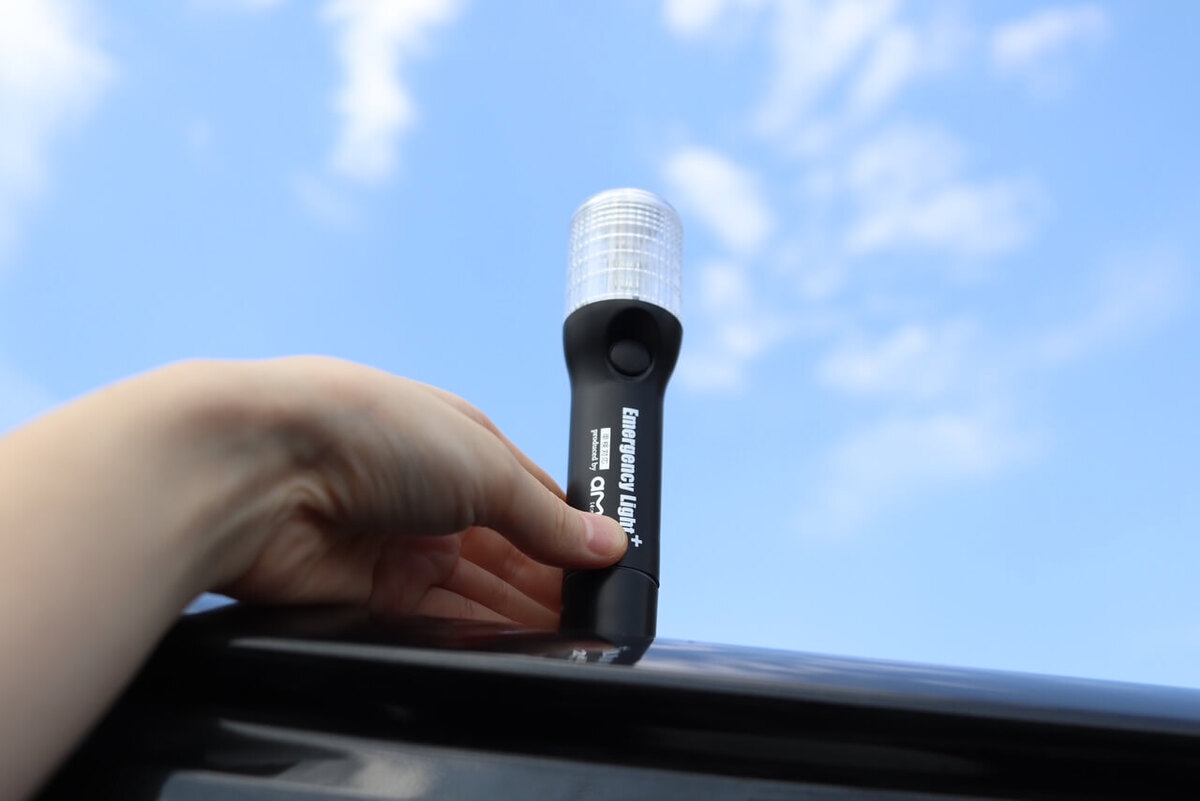 防災士おすすめ車載防災グッズ