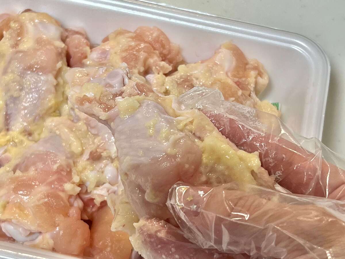 工藤静香さん「普通においしいドラムスティック」