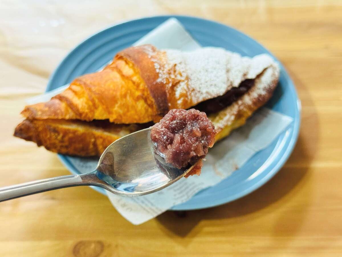 シャトレーゼのあんこ系焼きたて菓子