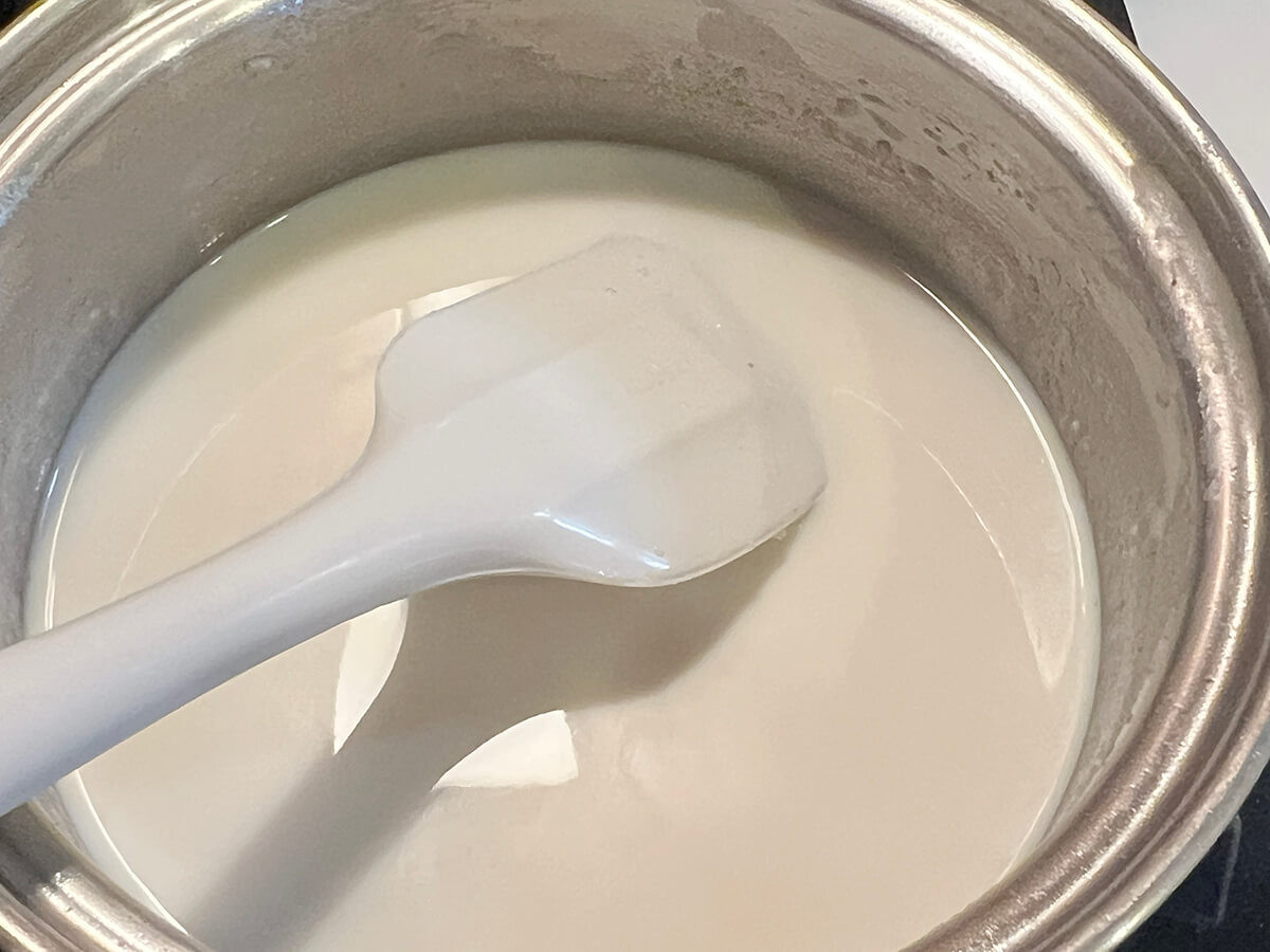 三國清三さん「クロックムッシュ」のレシピ