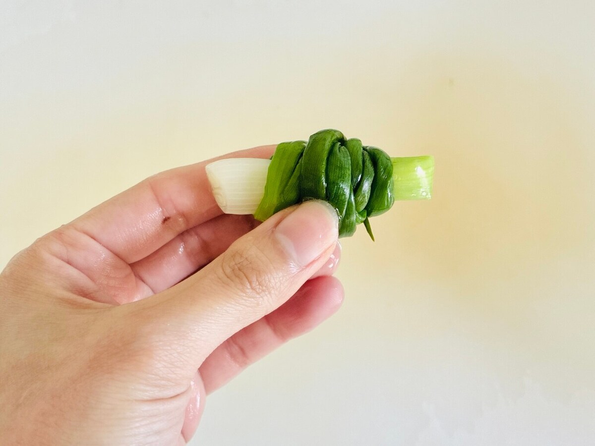 熊本県の郷土料理「一文字のぐるぐる(ひともじのぐるぐる)」