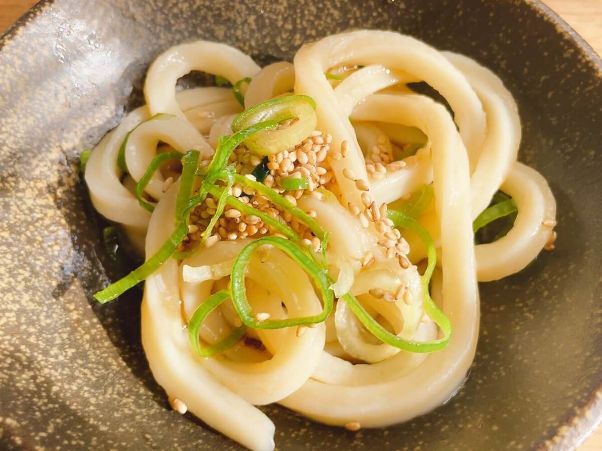 丸亀製麺のテイクアウト「うどん弁当」無料アレンジ