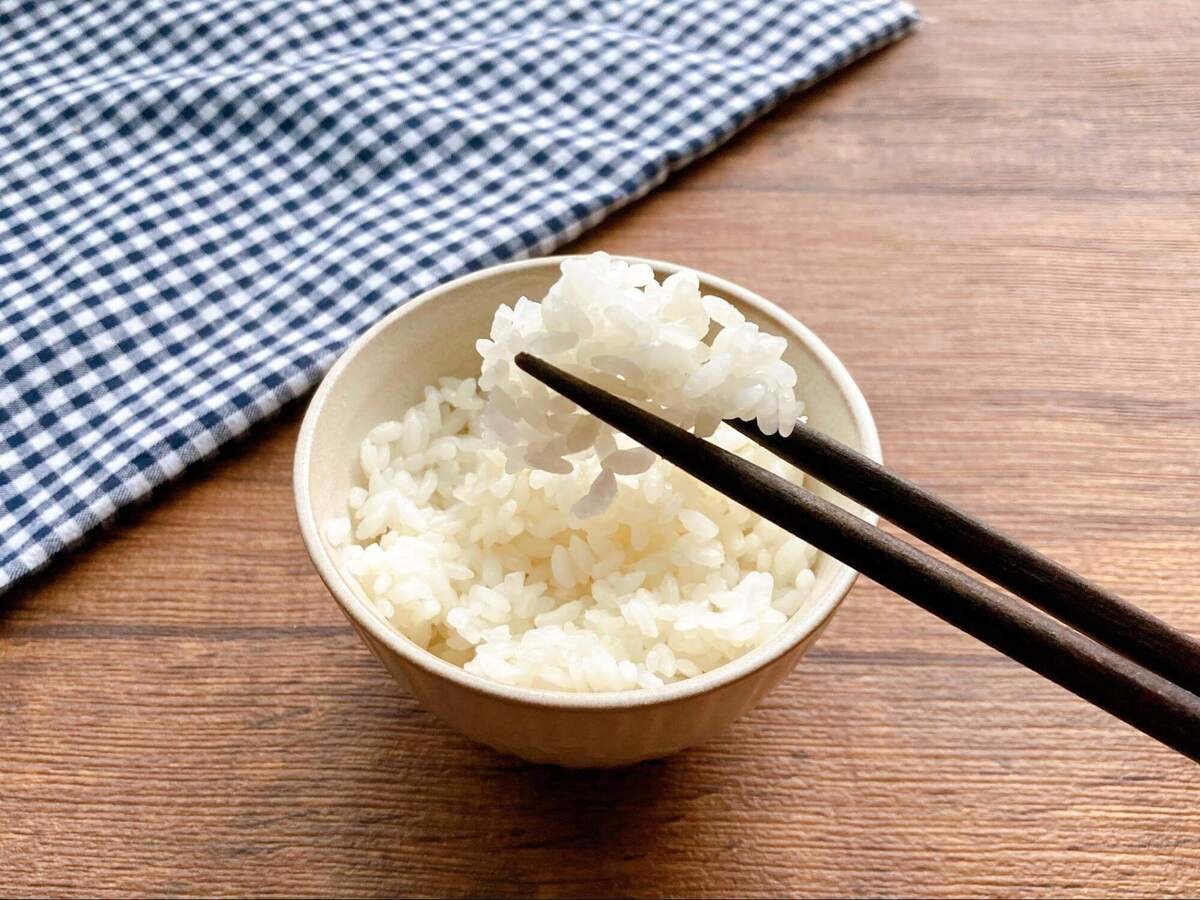 電子レンジで炊ける！3COINSの炊飯マグ