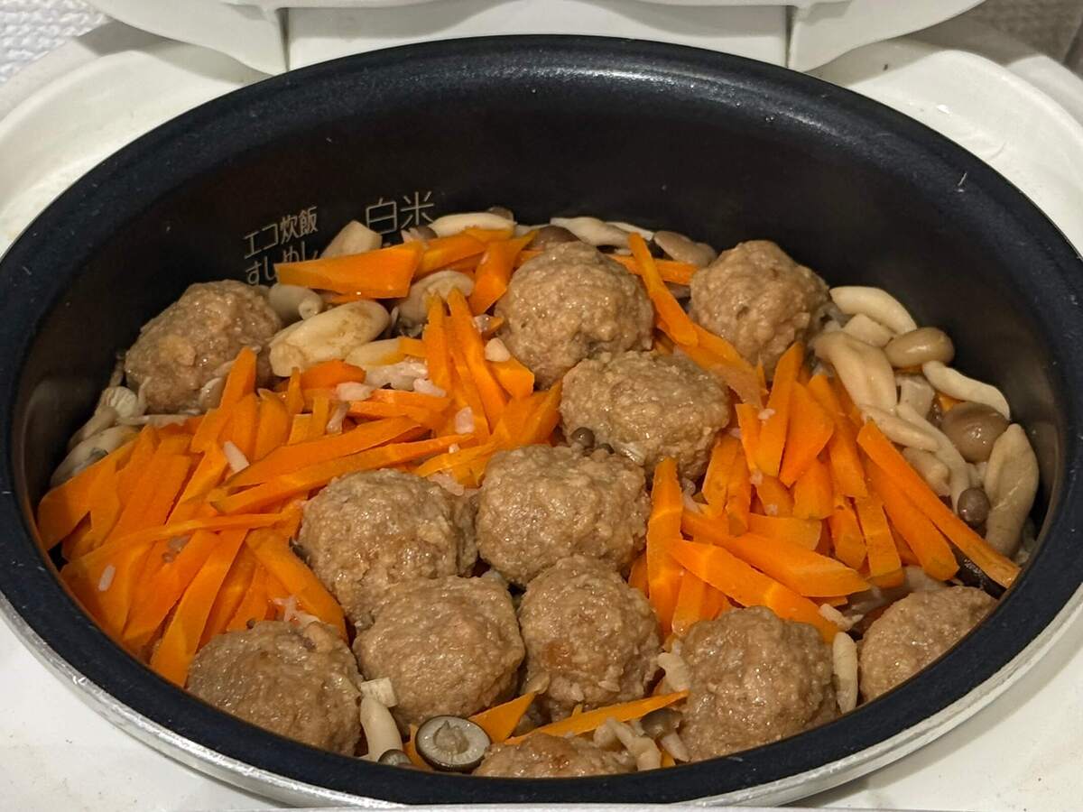 炊き込みご飯