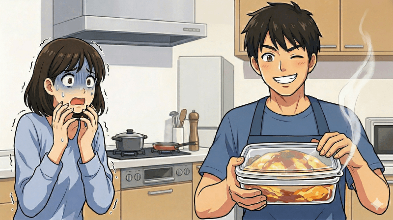 「お弁当のトロトロ半熟卵」って実際どうなの