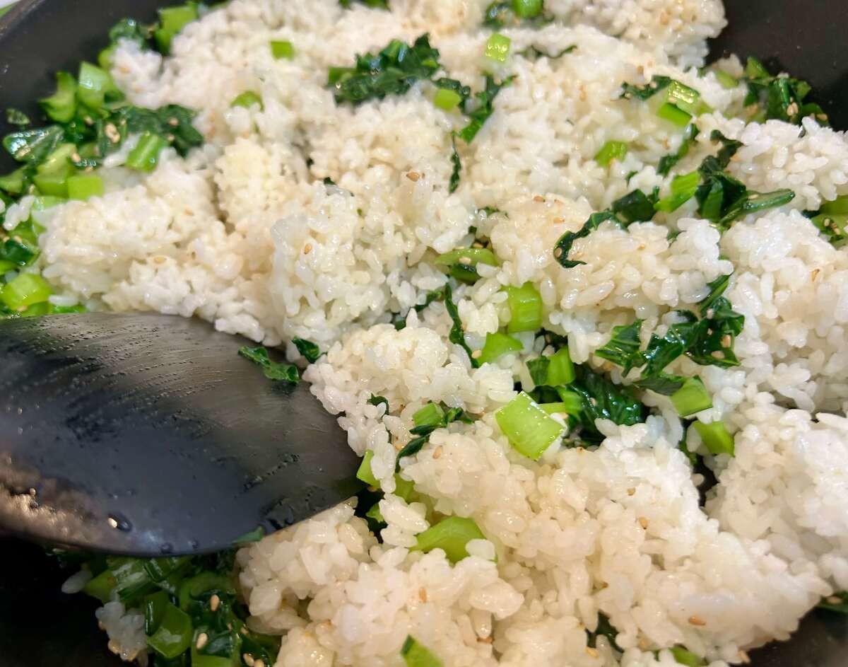 秘密の給食菜めし