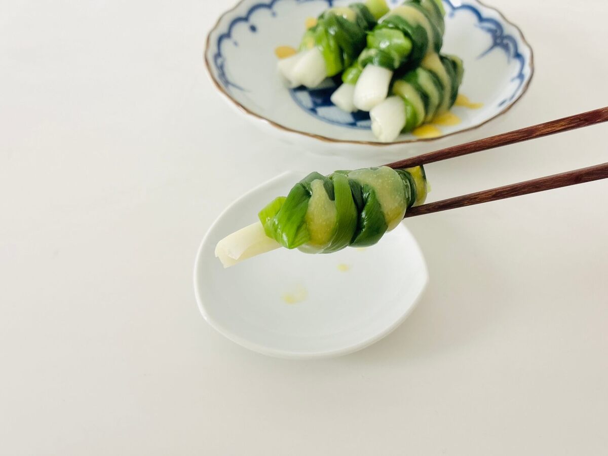 熊本県の郷土料理「一文字のぐるぐる(ひともじのぐるぐる)」