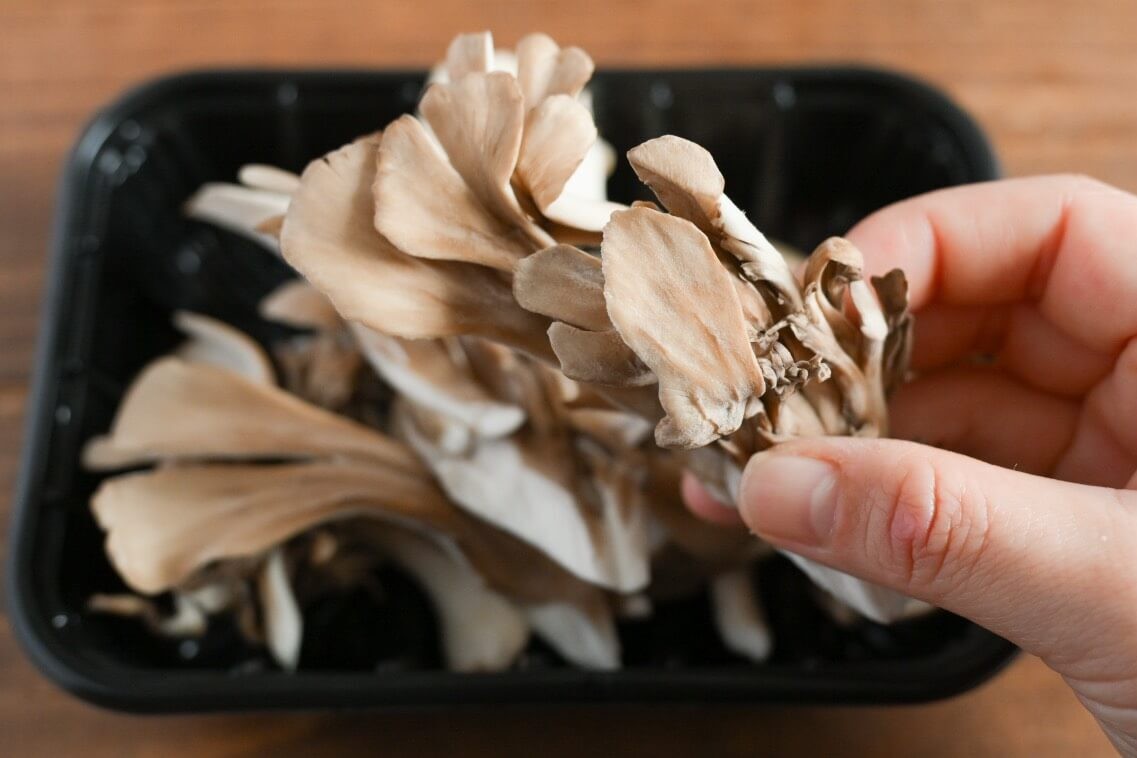 まいたけのNG行為